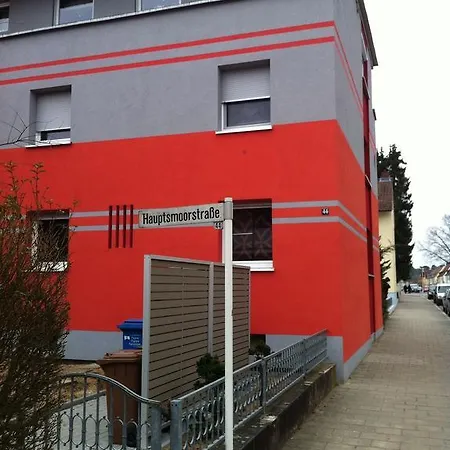 Apartamento Faba Living Bamberg Exterior foto