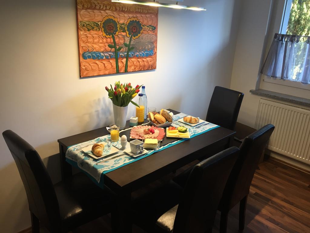 Apartment Faba Living *